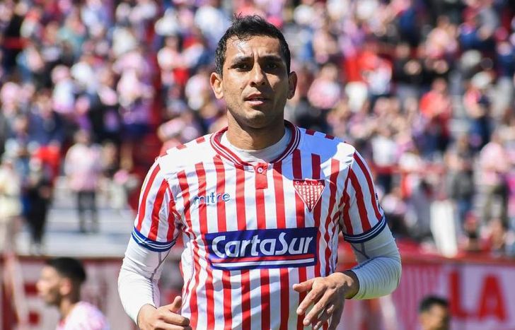 Cristian Maidana, gol y asistencia clave.