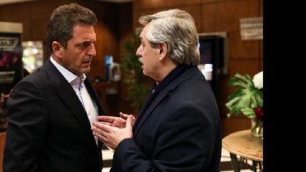 massa se metio de lleno en la campana y difundio sus 10 razones para votar a alberto fernandez