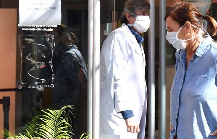 Hay 152.489 son casos confirmados activos.