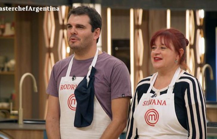 Fueron los mejores del lunes.