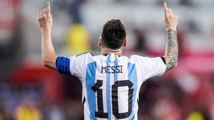 Desde Alemania 2006, no perdió nunca en los debuts de Argentina en los mundiales.