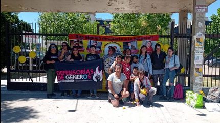 Esta mañana se manifestaron.