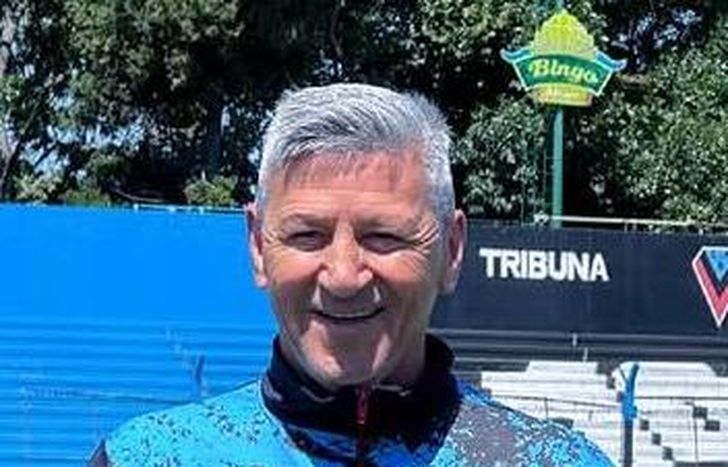 Pedro Monzón al mando del nuevo proyecto de Brown de Adrogué.