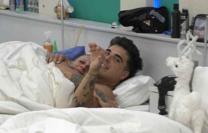 Furia y Mauro concretaron.