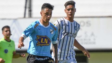 los andes sumo un nuevo refuerzo para el mediocampo los andes sumo un nuevo refuerzo para el mediocampo