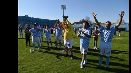 la pasion no quiebra: el dia que temperley volvio a nacer la pasion no quiebra: el dia que temperley volvio a nacer