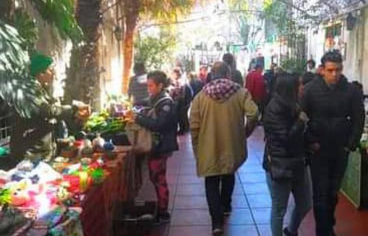 Un recorrido para disfrutar en familia.