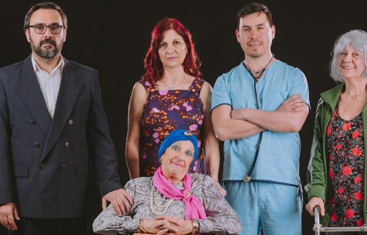 Mamá tendrá tres funciones en Lomas.