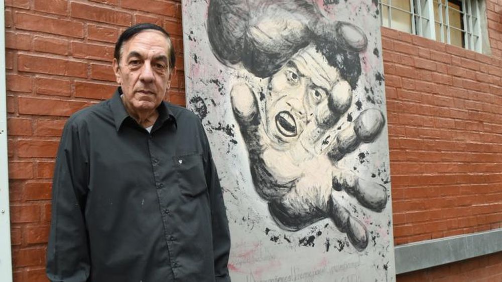 Era macanudo y muy comprometido, recordó su hijo Miguel Ángel.