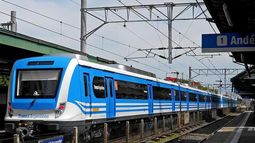 Los trenes serán gratuitos el domingo de las PASO.