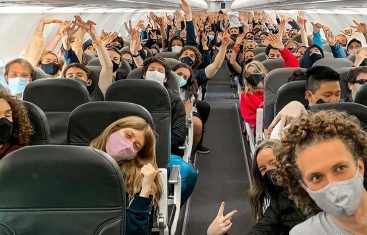 Es una medida que busca la reactivación del turismo.