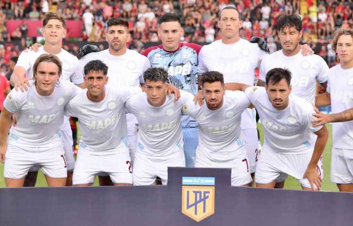 Se confirmó el desgarro de un futbolista titular en Lanús.