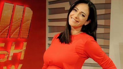Gabriela Sobrado fue mamá.