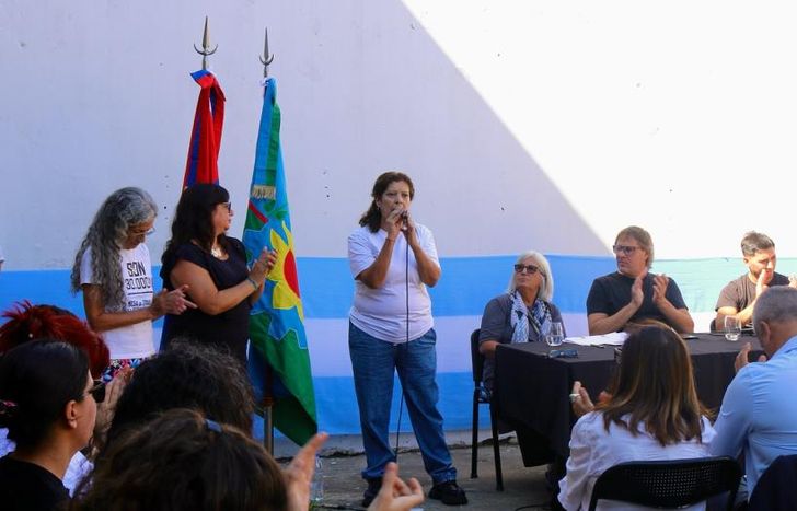 Es la cuarta vez que el Concejo Deliberante sesiona en el Pozo de Banfield.