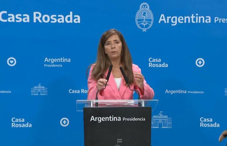 Así lo afirmó en el marco de una conferencia de prensa.