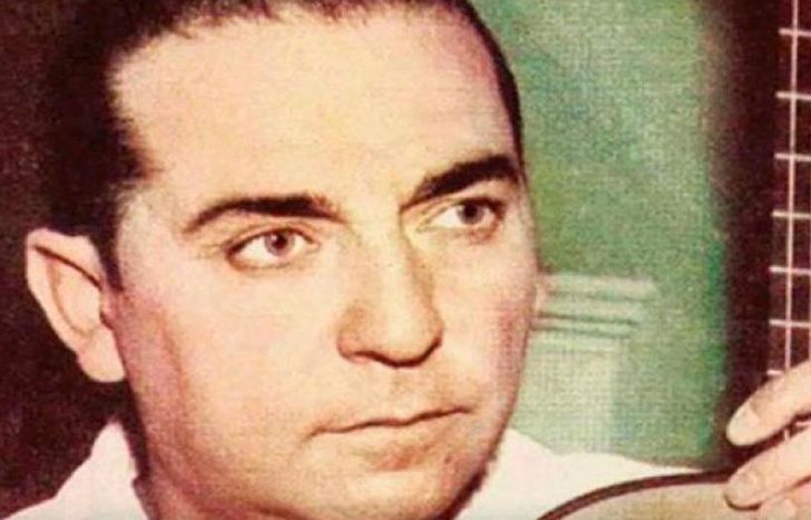 Antonio Tormo, un ídolo popular.