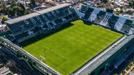 El estadio Florencio Sola será sede de la Copa Libertadores. El estadio Florencio Sola será sede de la Copa Libertadores.