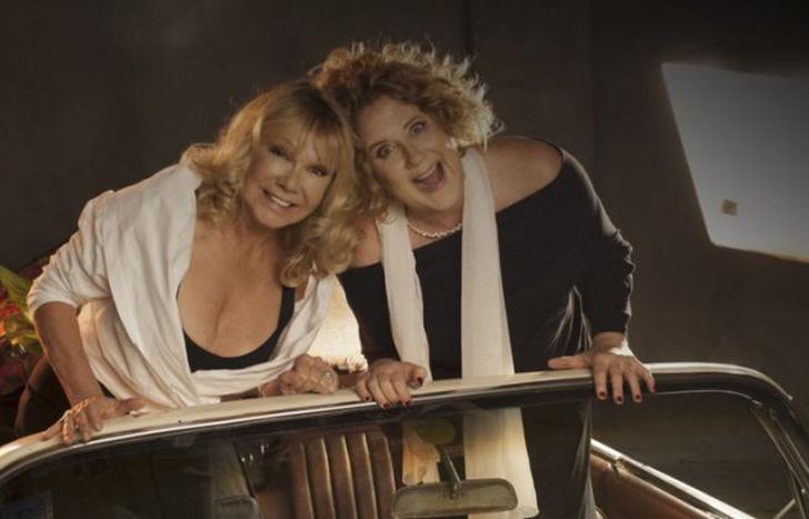 Locas de remate, en el Maipú.