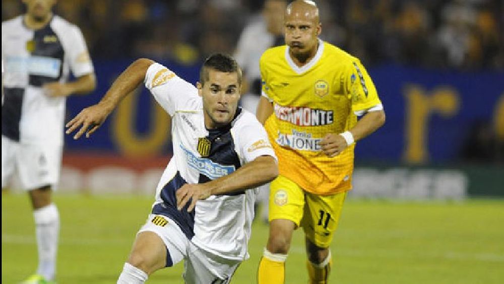 Pablo Becker en el radar del Gasolero
