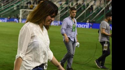 Lucía Barbuto será la primera presidenta de un club de Primera División en Argentina.