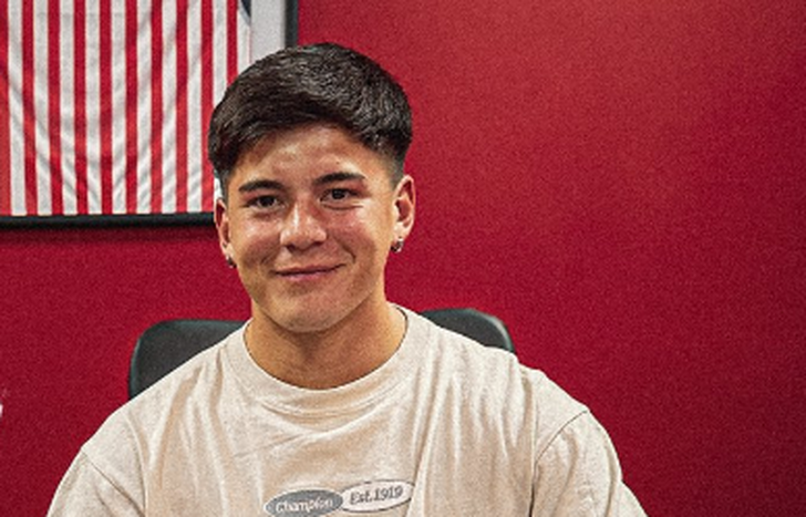 Sergio Ortíz jugará en Los Andes.