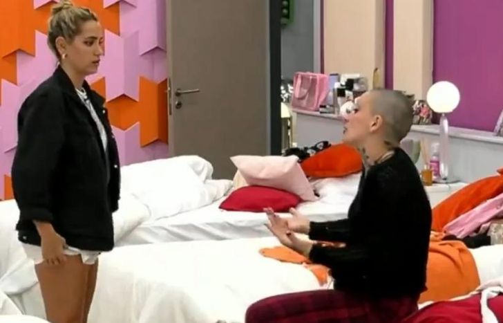 Rivales dentro y ¿Fuera de la casa?