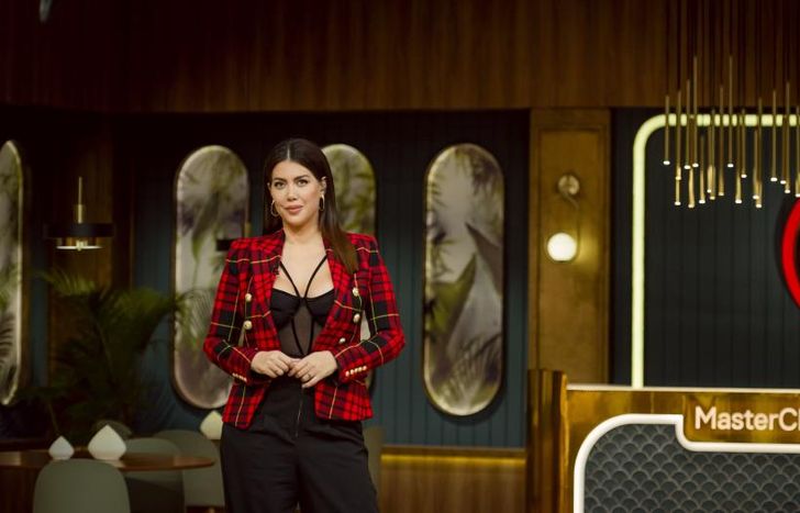 Wanda, la conductora.