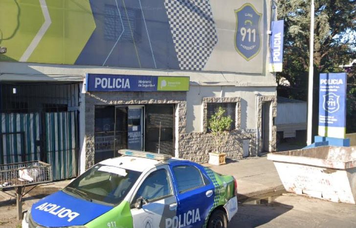 En el hecho intervinieron agentes de la Comisaría 9ª de Parque Barón.