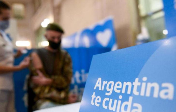 Junio fue mes récord en aplicación de vacunas en la Argentina.