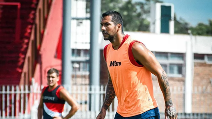 Los Andes aún no pudo ganar en la Primera Nacional. Los Andes aún no pudo ganar en la Primera Nacional.