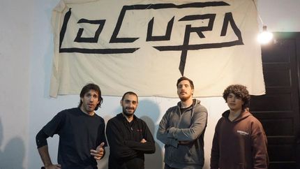 La banda lomense tiene más de 15 años de historia.