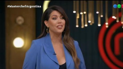 Picante comentario de Wanda.