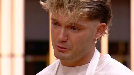 Ian Lucas en MasterChef Celebrity.