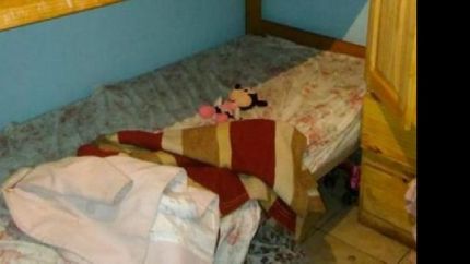 La buscaron más de 13 horas.