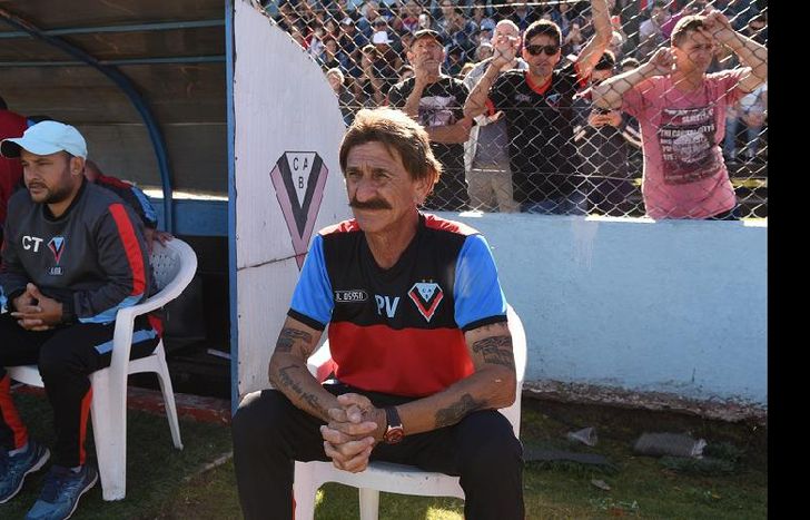 Como en su casa: Vico renovó contrato con el Tricolor.