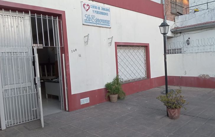 Una posibilidad para colaborar con el espacio que quiere imponerse en el barrio.&nbsp;