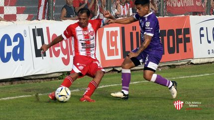 Talleres de Escalada se la juega en Campana.