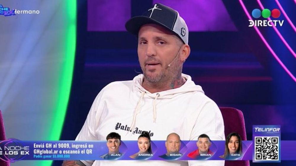 Juan Reverdito debutó en La Noche de los Ex de Gran Hermano y habría una sorpresa más para él.