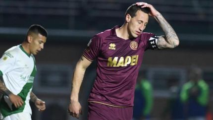 Lanús suma tres puntos de los 24 que disputó en la Copa de la Liga.