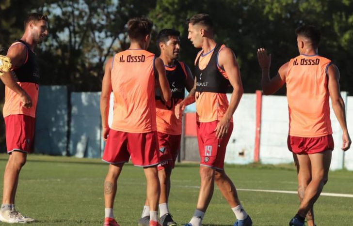 El Tricolor jugó otro amistoso.
