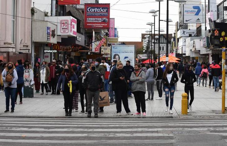 Se confirmó un fallecimiento por Covid en Lomas en 24 horas.