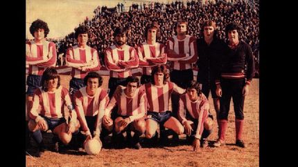 el talleres del ?78, un record el talleres del ?78, un record