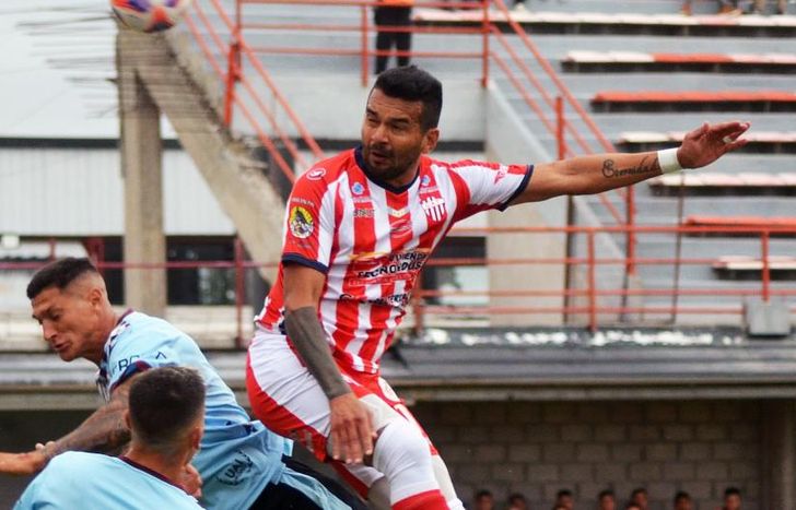 Chimelli estuvo dos meses en el Tallarín.