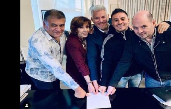 Buscan a la protagonista femenina.