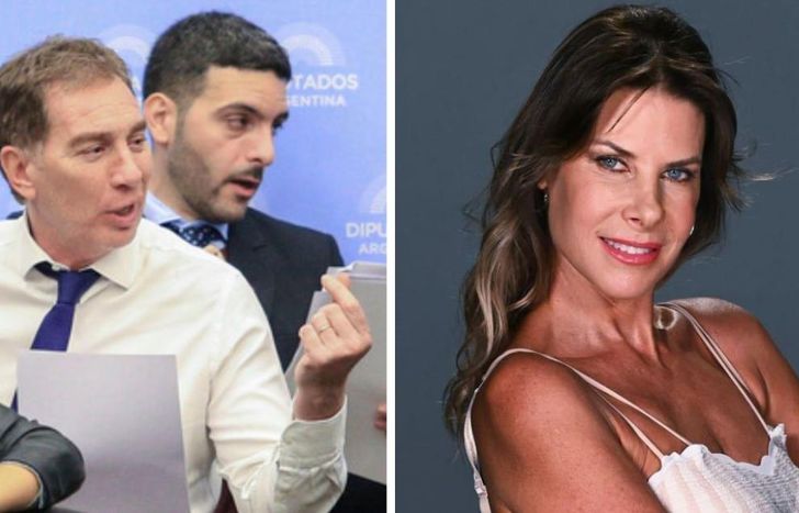 Vedette que surgió en los años 80.