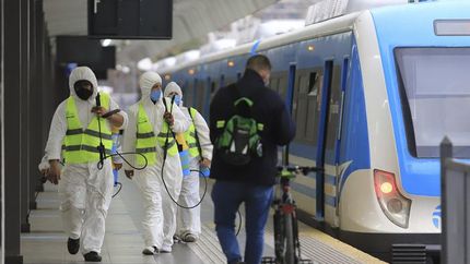 Ya son 1.053.650 los contagiados.