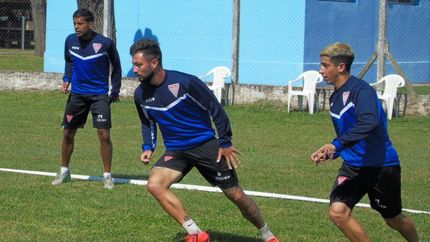 los andes ya encontro rivales para los primeros amistosos