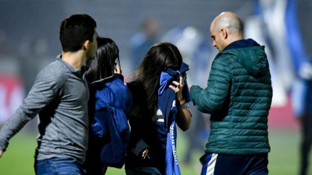 El jueves pasado, La Plata fue sede de la tragedia.