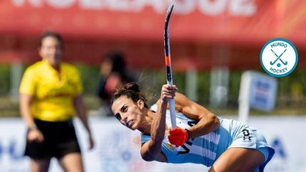 Forcherio va por otro Mundial.