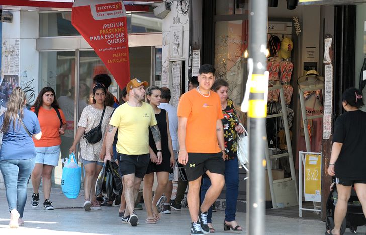 Calor en Lomas de Zamora